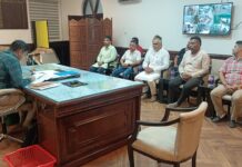 पूर्व संसदीय सचिव कृष्ण देव भंडारी के अथक प्रयासों से पटाखा व्यापारियों की समस्या का हुआ समाधान