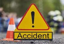 जालंधर में सड़क हादसे में दो युवकों की मौत: नशा छुड़ाओ केंद्र से भागे थे, तीसरा साथी हुआ फरार