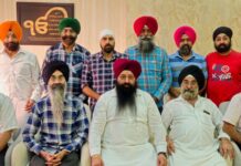 ਅਮਰੀਕਾ ਵਿੱਚ ਰੱਖਿਆ ਬਲਾਂ ਵਿੱਚ ਦਾੜੀ ਰੱਖਣ ਤੇ ਪਾਬੰਦੀ ਮਨੁੱਖੀ ਅਧਿਕਾਰਾਂ ਦੀ ਘੋਰ ਉਲੰਘਣਾ- ਸਿੱਖ ਤਾਲਮੇਲ ਕਮੇਟੀ