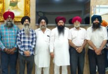 ਜੰਮੂ ਦੀ ਸੰਗਤ ਵਲੋ ਸ੍ਰੀ ਗੁਰੂ ਗ੍ਰੰਥ ਸਾਹਿਬ ਜੀ ਦੇ ਸਰੂਪਾਂ ਨੂੰ ਅਗਨ ਭੇਟ ਕਰਨ ਵਾਲੇ ਦੇ ਘਰ ਨੂੰ ਬੁਲਡੋਜ਼ਰ ਨਾਲ ਢਹਿ ਢੇਰੀ ਕਰਕ ਦਾ ਸਿੱਖ ਤਾਲਮੇਲ ਕਮੇਟੀ ਵੱਲੋਂ ਸਵਾਗਤ