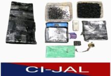 दीपावली से पहले दहलाने की साजिश, बीकेआई के दो आतंकी ढाई किलो विस्फोट के साथ काबू