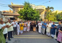 जय सीता राम: राजा राम, जय राजा राम, के संकीर्तन से आनंदमय हुआ शक्ति नगर