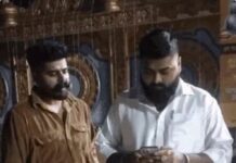 पंजाबी सिंगर नीरज साहनी को आतंकी रिंदा की धमकी: बोला- ₹1.20 करोड़ नहीं दिए तो पूरे परिवार को मार देंगे