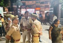 अयोध्या में भीषण धमाका: मकान गिरने से पांच की मौत, कई बच्चे घायल; रेस्क्यू जारी