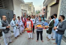 कृपा करो हम पर श्याम सुंदर: हे भक्त वत्सल, कहाने वाले संकीर्तन ने सभी भक्तों को किया भगवान की ओर आकर्षित, प्रभात फेरी का आयोजन