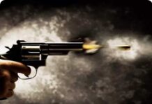 पुलिस पर फायरिंग कर गैंगस्टर सुक्खा फरार, रास्ते में लूटी कार धीरपुर में नाके पर वारदात, सुक्खा का साथी कर्मजीत काबू, एक पिस्टल और 4 कारतूस बरामद