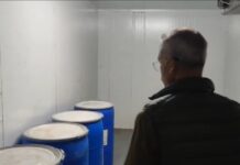 हेल्थ डिपार्टमेंट की बड़ी कार्रवाई: 7 क्विंटल संदिग्ध पनीर ज़ब्त, मुकेरियां में चला मिलावटखोरी पर शिकंजा!