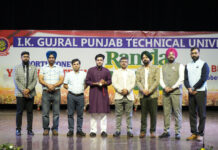 सी.टी ग्रुप शाहपुर ने जीता “पी.टी.यू. नॉर्थ जोन यूथ फेस्टिवल” का खिताब
