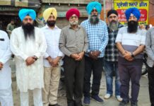 ਸ੍ਰੀ ਗੁਰੂ ਤੇਗ ਬਹਾਦਰ ਸਾਹਿਬ ਜੀ ਦੁਵਾਰਾ ਵਸਾਏ ਗਏ ਸ੍ਰੀ ਅਨੰਦਪਰ ਸਾਹਿਬ ਨੂੰ ਆਪ ਸਰਕਾਰ ਜਿਲਾ ਬਣਾਕੇ ਵਿਕਸਤ ਕਰੇ- ਸਿੱਖ ਤਾਲਮੇਲ ਕਮੇਟੀ