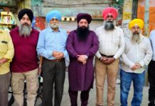 ਗੁਰੂ ਤੇਗ ਬਹਾਦੁਰ ਸਾਹਿਬ ਜੀ ਦੇ 350 ਸਾਲਾ ਸਹੀਦੀ ਦਿਹਾੜੇ ਤੇ ਗੁਰਦੁਆਰਾ ਸੀਸ ਗੰਜ ਦਿੱਲੀ ਲਈ ਕੇਂਦਰ ਸਰਕਾਰ ਸਮੁੱਚੇ ਭਾਰਤ ਦੇ ਵੱਖ ਵੱਖ ਇਲਾਕਿਆ ਤੋਂ ਵਿਸ਼ੇਸ਼ ਰੇਲ ਗੱਡੀਆਂ ਚਲਾਵੇ- ਸਿੱਖ ਤਾਲਮੇਲ ਕਮੇਟੀ