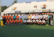 42ਵਾਂ ਇੰਡੀਅਨ ਆਾਇਲ ਸਰਵੋ ਸੁਰਜੀਤ ਹਾਕੀ ਟੂਰਨਾਮੈਂਟ: ਪੰਜਾਬ ਐਂਡ ਸਿੰਧ ਬੈਂਕ ਦਿੱਲੀ ਮੈਚ ਜਿੱਤ ਕੇ ਕਵਾਰਟਰ ਫਾਇਨਲ ਦੀ ਦੌੜ ਵਿਚੋਂ ਬਾਹਰ