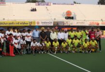 42ਵਾਂ ਇੰਡੀਅਨ ਆਾਇਲ ਸਰਵੋ ਸੁਰਜੀਤ ਹਾਕੀ ਟੂਰਨਾਮੈਂਟ: ਭਾਰਤ ਪੈਟਰੋਲੀਅਮ ਨੇ ਕੈਗ ਦਿੱਲੀ ਨੂੰ 2-0 ਨਾਲ ਹਰਾ ਕੇ ਕਵਾਰਟਰ ਫਾਇਨਲ ਵਿੱਚ ਪ੍ਰਵੇਸ਼ ਕੀਤਾ