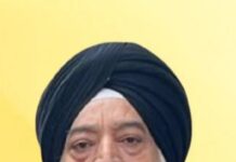 कैम्प वासी सब एक हो जाओ ऐसे लोगों को मोहल्ले में नहीं रहने देना चाहिए: प्रधान निर्मल सिंह बेदी