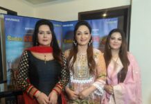 उपासना सिंह, शीबा और मन्नत ने जलंधर में मचाया धमाल!