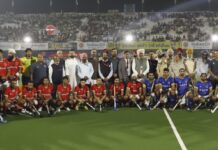 42ਵਾਂ ਇੰਡੀਅਨ ਆਾਇਲ ਸਰਵੋ ਸੁਰਜੀਤ ਹਾਕੀ ਟੂਰਨਾਮੈਂਟ: ਇੰਡੀਅਨ ਆਇਲ ਮੁੰਬਈ ਨੇ ਭਾਰਤੀ ਰੇਲਵੇ ਦਿੱਲੀ ਨੂੰ 2-1 ਨਾਲ ਹਰਾ ਕੇ ਖਿਤਾਬ ਤੇ ਕਬਜ਼ਾ ਕੀਤਾ