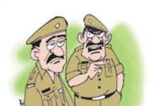 थाना बरनाला से लाखों का माल चुराने वाला पुलिसकर्मी गिरफ्तार मालखाने से कैश-सामान गायब मिला, पूछताछ जारी