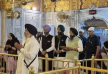 तरनतारन उपचुनाव की वोटिंग:BJP के काउंटर के अंदर खड़ी की कार, पुलिस पहुंची; वोट देने फिलीपींस से आया वोटर