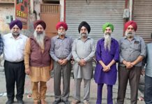 ਅਸਾਮ ਤੋਂ ਸ੍ਰੀ ਆਨੰਦਪੁਰ ਸਾਹਿਬ ਜਾ ਰਹੇ ਨਗਰ ਕੀਰਤਨ ਦਾ ਸਿੱਖ ਤਾਲਮੇਲ ਕਮੇਟੀ ਵੱਲੋਂ ਸਵਾਗਤ ਕੀਤਾ ਜਾਵੇਗਾ