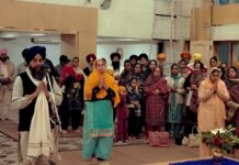 ਜੈਕਾਰਿਆਂ ਦੀ ਗੂੰਜ ਵਿੱਚ ਸ਼ਹੀਦੀ ਜਾਗਰਤੀ ਯਾਤਰਾ ਦਿੱਲੀ ਲਈ ਰਵਾਨਾ