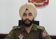 एसएसपी देहाती मनिंदर सिंह सस्पेंड, गैंगस्टरों के खिलाफ कार्रवाई में लापरवाही का आरोप