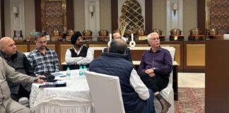 एक्सपोर्टर्स मीट में ब्रिक्स ने बढ़ाए विस्तार के पंख: उद्योग जगत ने खोजे वैश्विक अवसर; पंजाब ब्रिक्स अध्यक्ष दीपक शुक्ला की प्रमुख कंपनियों से महत्वपूर्ण बातचीत