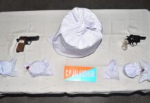 ਯੁੱਧ ਨਸ਼ਿਆਂ ਵਿਰੁੱਧ : ਕਮਿਸ਼ਨਰੇਟ ਪੁਲਿਸ ਜਲੰਧਰ ਨੂੰ ਇੰਟਰਸਟੇਟ ਡਰੱਗ ਸਿੰਡੀਕੇਟ ਤੋੜਨ ‘ਚ ਵੱਡੀ ਸਫਲਤਾ, 2 ਗ੍ਰਿਫ਼ਤਾਰ