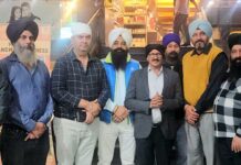 ਪ੍ਰਬੰਧਕਾਂ ਵਲੋਂ ਨਗਰ ਕੀਰਤਨ ਦੇ ਸਵਾਗਤ ਕਰਨ ਲਈ ਵਪਾਰਿਕ ਅਦਾਰਿਆਂ ਨਾਲ ਸੰਪਰਕ ਕੀਤਾ