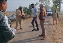 सुबह-सुबह गोलीबारी से दहला जालंधर: गोराया में पुलिस और गैंगस्टर में मुठभेड़, पैर में गोली लगने से आरोपी घायल