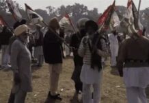 चंडीगढ़ में SKM की रैली: 3 घंटे का प्रदर्शन, किसानों की चीनी मिल चालू करने की अल्टीमेटम; जालंधर हाईवे को लेकर ये कहीं बात