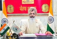 पंजाब में AAP का बड़ा एक्शन: मोगा मेयर बलजीत सिंह चानी पार्टी से बर्खास्त, मेयर पद से भी दिया इस्तीफा!