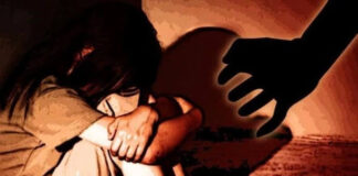 बड़ी खबर: कुवैत से आए फूफा ने भतीजी को जान से मारने की धमकी दे अपहरण कर दुष्कर्म किया, केस दर्ज