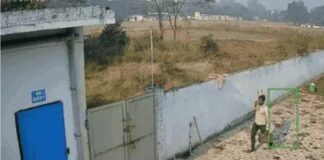 जालंधर DAV कॉलेज में चोरी का पर्दाफाश: CCTV में कैद चोर गिरफ्तार