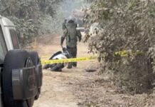 गुरदासपुर में पुलिस मुठभेड़: ग्रेनेड हमले के आरोपी दो बदमाश घायल, पिस्तौल और ग्रेनेड बरामद