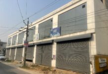 वडाला चौक–संघा चौक के बीच अवैध शोरूमों का जाल, एमटीपी रंधावा ने खेला लाखों का खेल