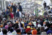 पंजाब में आज रेल रोको: किसान नेता नजरबंद, 26 जगह पटरियों पर प्रदर्शन