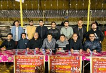 श्री साई चरण पादुका उत्सव के आयोजन की तैयारियां संपन्न, रविवार को शोभायात्रा के साथ करें दर्शन; साई संध्या और आरती में भरें हाजिरी