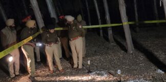 बड़ी खबर: पंजाब में फिर शर्मशार करने वाली वारदात, प्रवासी परिवार की नौ वर्षीय बच्ची को अगवा कर दुष्कर्म के बाद हत्या