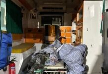 लुधियाना में दर्दनाक सड़क हादसा: तेज रफ्तार कार डिवाइडर से टकराई, 5 की मौत — दो नाबालिग लड़कियां भी शामिल