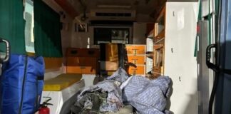 लुधियाना में दर्दनाक सड़क हादसा: तेज रफ्तार कार डिवाइडर से टकराई, 5 की मौत — दो नाबालिग लड़कियां भी शामिल