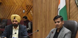 ਐਕਸ਼ਨ ਹੈਲਪਲਾਈਨ ਦਾ ਅਸਰ: ਜ਼ਿਲ੍ਹਾ ਪ੍ਰਸ਼ਾਸਨ ਨੇ 376 ਸ਼ਿਕਾਇਤਾਂ ਦਾ ਕੀਤਾ ਨਿਬੇੜਾ, ਖਾਲੀ ਪਲਾਟਾਂ ਦੀ ਸਾਫ਼-ਸਫਾਈ ਸਬੰਧੀ ਪੈਂਡਿੰਗ ਸ਼ਿਕਾਇਤਾਂ ਦਾ ਤੁਰੰਤ ਨਿਪਟਾਰਾ ਯਕੀਨੀ ਬਣਾਉਣ ਦੇ ਨਿਰਦੇਸ਼