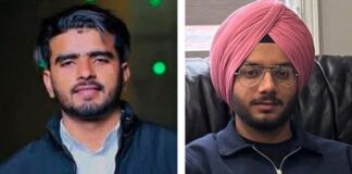 पंजाब के दो युवकों की कनाडा में गोली मारकर हत्या, जन्मदिन मनाने के लिए जा रहे थे दोस्त के घर