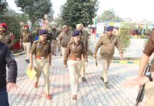 टिपर फायरिंग केस का खुलासा, चुनावी माहौल में सख्ती: जालंधर पुलिस का ज़ीरो टॉलरेंस एक्शन; पुलिस कमिश्नर ने लिया बूथों का जायजा