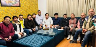 सनातन सेवा समिति पंजाब की अहम बैठक, 27 दिसंबर को जालंधर में टीम गठन कार्यक्रम