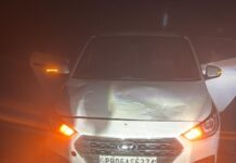 जालंधर रूरल पुलिस की कार्रवाई : करारी फ्यूल स्टेशन फायरिंग की घटना में पुलिस एनकाउंटर के दौरान एक अपराधी गिरफ्तार