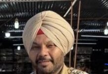 पत्रकार से बदसलूकी: तीन मीडिया एसोसिएशनों ने थाना घेरा, SHO लाइन हाजिर