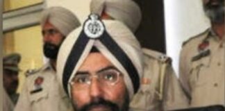 पंजाब: पूर्व आईजी अमर सिंह चाहल ने खुद को गोली मारकर आत्महत्या की कोशिश की, जालंधर में तैनात रहे