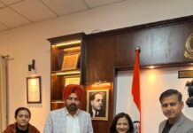 ई-गवर्नेंस सेवा निपटान में जालंधर ने राज्य में शीर्ष पर: जिले ने तय समय सीमा के भीतर अधिकतम नागरिक सेवा आवेदनों को प्रोसेस करके नेतृत्व किया