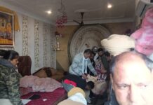 जालंधर में युवक की नृशंस हत्या, चाकू मारकर उतारा मौत के घाट