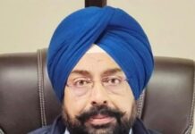 बड़ी खबर: जालंधर के RTA रविंदर सिंह गिल का अचानक निधन, फ्लैट के बाथरूम में मिला शव