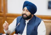 स्कूलों की छुट्टियां बढ़ीं: 14 जनवरी से फिर गूंजेगी कक्षाओं की रौनक: शिक्षा मंत्री हरजोत बैंस